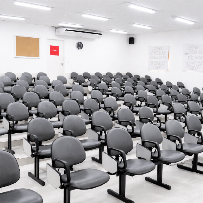 Sala de Aula 1